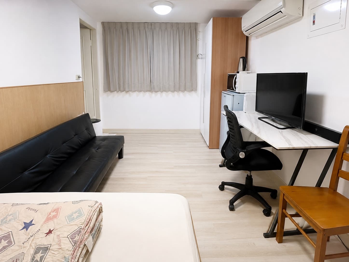 Nanjing W. Rd. studio